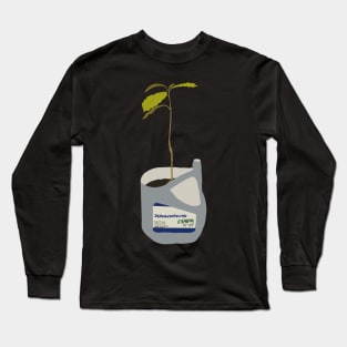 Avocado plant Long Sleeve T-Shirt